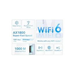 Ретранслятор TP-Link RE600X