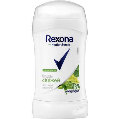 Антиперспирант Rexona Алоэ вера и Бамбук 40 мл (30056640)