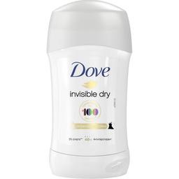 Антиперспирант Dove Невидимый 40 мл (50287062/4800888221902)