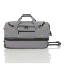 Сумка дорожная Travelite Basics 98/119 л Grey (TL096276-04)