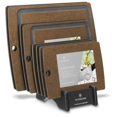 Разделочная доска Victorinox 8 шт Allrounder Cutting Boards (7.4101)
