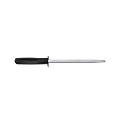 Мусат Victorinox Domestic Medium 20 cm Black (7.8213)