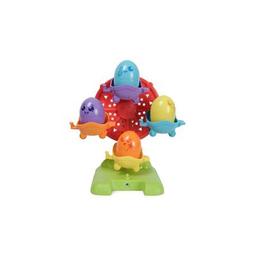 Развивающая игрушка Toomies Поезд с аттракционом (E73099)