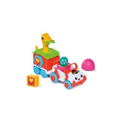 Развивающая игрушка Toomies динотрейлер (E73253)