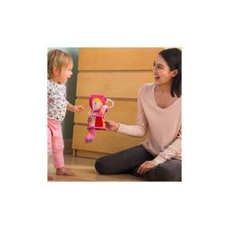 Іграшка на коляску Lamaze Лялька Емілі з брязкальцем (L27026)