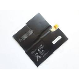 Аккумулятор для ноутбука Microsoft Surface Pro 3 (Model 1631) G3HTA005H, 5547mAh (42.2Wh), 4cel (A47512)