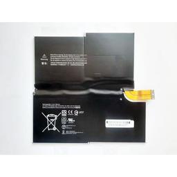 Аккумулятор для ноутбука Microsoft Surface Pro 3 (Model 1631) G3HTA005H, 5547mAh (42.2Wh), 4cel (A47512)