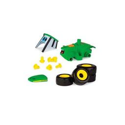 Конструктор John Deere Kids Збери трактор із шуруповертом (46655)