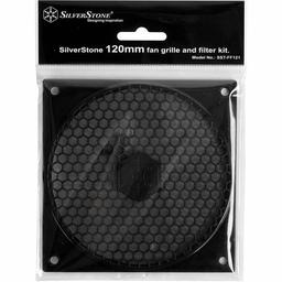 Пылевой фильтр для ПК Silver Stone FF122B (SST-FF122B)