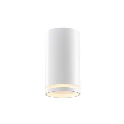 Світильник точковий Videx під лампу GU10 SPF05A накладний білий (VL-SPF05A-W)