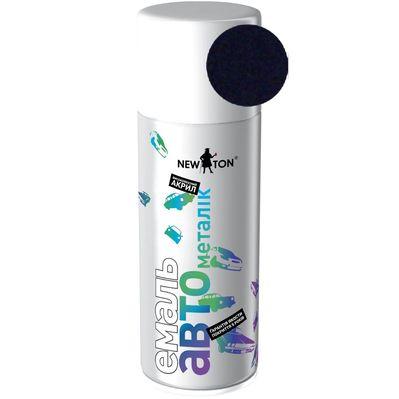 Аэрозольная краска для автомобиля New Ton 448 мет. рапсодия 150 мл (000000491)