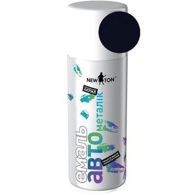 Аерозольна фарба для автомобіля New Ton 499 мет. рив'єра 400 мл (000000515)