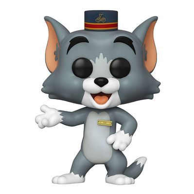 Фігурка для геймерів Funko Pop серії Том і Джері - Том (55748)