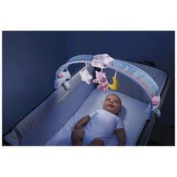 Мобіле Chicco Райдужне сяйво рожевий (10473.10)