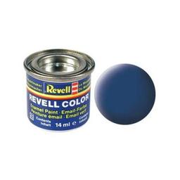 Аксессуары для сборных моделей Revell Краска эмалевая № 56. Синяя матовая. 14 мл (RVL-32156)