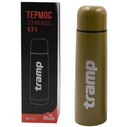 Термос Tramp Basic 0.5 л Khaki (UTRC-111-khaki)