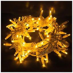 Гирлянда ColorWay 10м 100Led IP65 теплый белый свет (CW-GO-100L10WW)