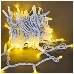 Гирлянда ColorWay 10м 100Led IP65 теплый белый свет (CW-GO-100L10WW)