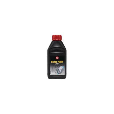 Тормозная жидкость Texaco TX Brake Fluid Dot 4 0,5л (6757)