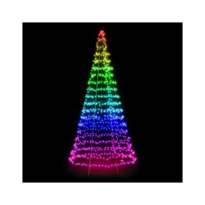 Гирлянда Twinkly Smart LED Light tree RGBW 450, Gen II, IP44, 3м (TWP500SPP-BEU)