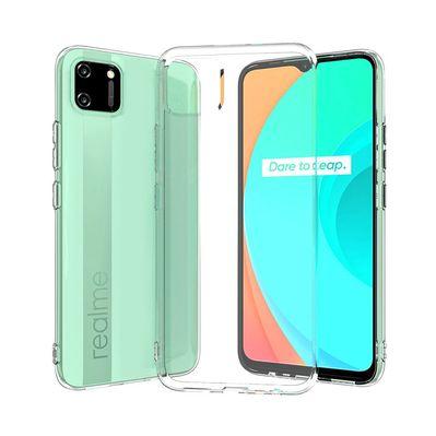 Чехол для мобильного телефона BeCover Realme C11 2021 Transparancy (706934)