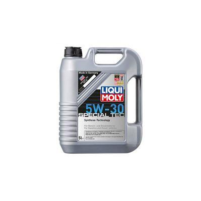 Моторна олива Liqui Moly Special Tec 5W-30 5л. (9509)