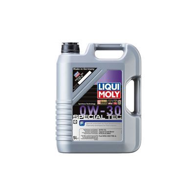 Моторна олива Liqui Moly Special Tec F 0W-30 5л. (8903)