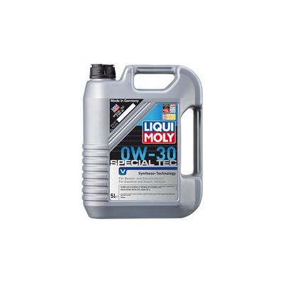 Моторна олива Liqui Moly Special Tec V 0W-30 5л. (2853)