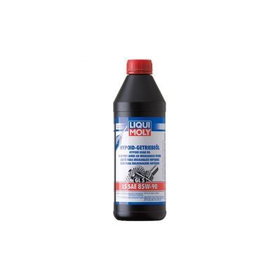 Трансмісійна олива Liqui Moly Hypoid-Getriebeoil SAE 85W-90 LS (GL5) 1л. (8039)