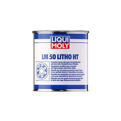 Мастило автомобільне Liqui Moly LM 50 Litho HT 1л. (3407)