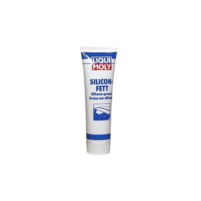 Мастило автомобільне Liqui Moly Silicon-Fett 0.1л. (3312)