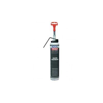 Смазка автомобильная Liqui Moly SILIKON DICHTMASSE 0.2л. черный (6185)