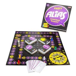 Настольная игра Tactic Пати Элиас (рус.) (58795)