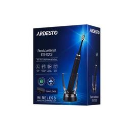 Электрическая зубная щетка Ardesto ETB-212CB