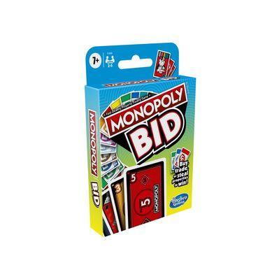 Настільна гра Hasbro Монополія: Ставка на перемогу (F1699)