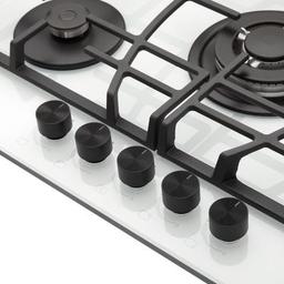 Варочная поверхность Eleyus KVINTA 70 WH CTF