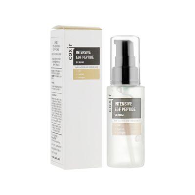 Сыворотка для лица Coxir Intensive EGF Peptide Serum 50 мл (8809080826140)