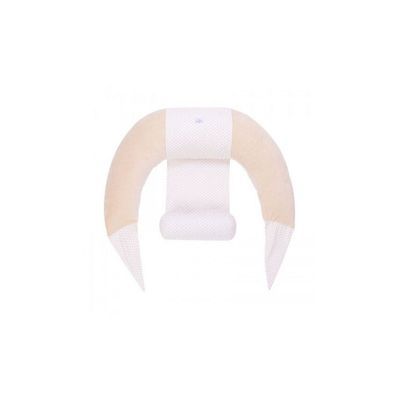 Подушка Верес для годування "Comfort Lux Velour stars beige" 200*75 (302.04.1)