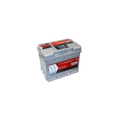 Акумулятор автомобільний FIAMM 54А (7905146)