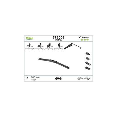 Щітка склоочисника Valeo 575001