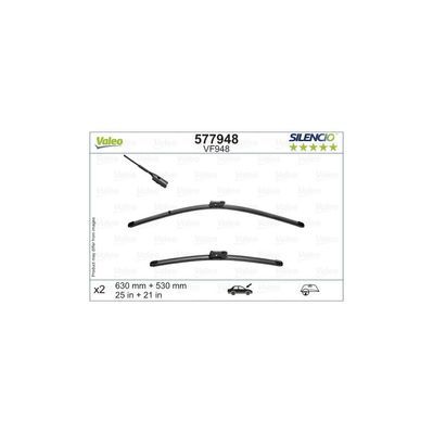 Щітка склоочисника Valeo 577948