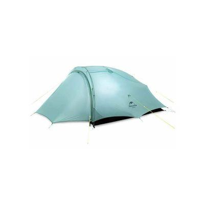 Палатка Naturehike Shared 2 NH20ZP091 20D Blue (6927595749074)