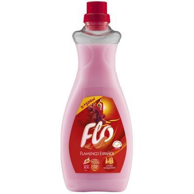 Кондиціонер для білизни Flo Flamenco Espanol концентрат 1.5 л (5900948232400)