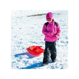 Санки Prosperplast червоні (ISRHOR-1788C)