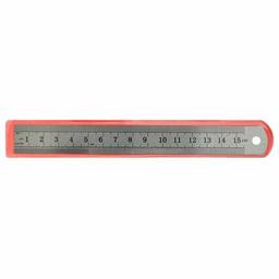 Лінійка H-Tone сталева 20 см (SCALE-HT-JJ30447-20)