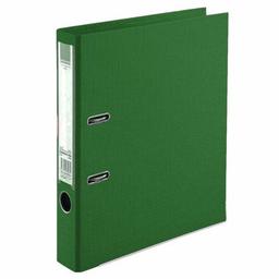 Папка - регистратор Comix А4, 70 мм, PP, двухсторонняя, зеленый (FOLD-COM-A306-G)