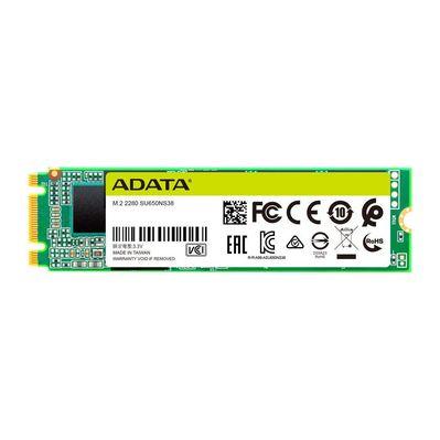 Накопитель SSD M.2 2280 1TB ADATA (ASU650NS38-1TT-C)