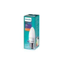 Лампочка Philips ESSLEDCandle 4-40W E27 827 B35NDFR RCA (929001886307)