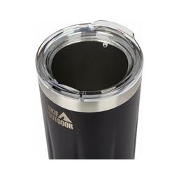 Термокружка Skif Outdoor Drop 420 мл Black (HE-420-11B)