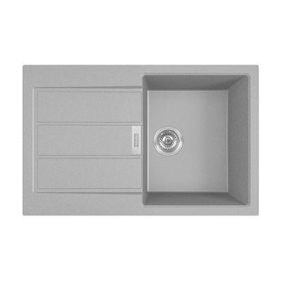 Мойка кухонная Franke Sirius 2.0 S2D 611-78 (143.0621.334)
